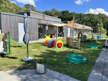 BørneUniverset Børnehave og Vuggestue
